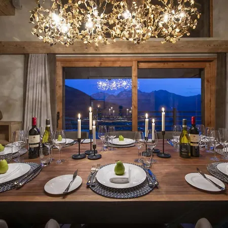Chalet Gstaad: Where Glamour Meets Nature