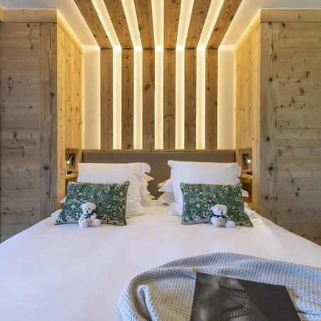 Chalet Gstaad: Where Glamour Meets Nature * Berna