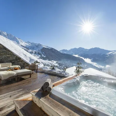 Chalet Gstaad: Where Glamour Meets Nature *